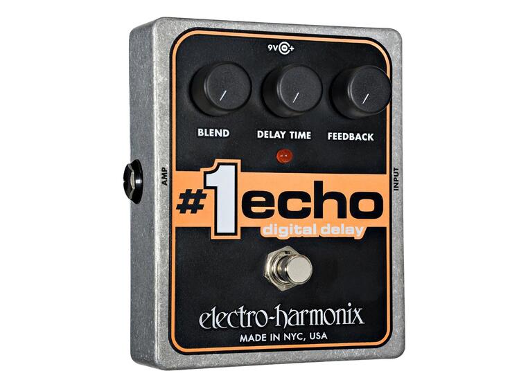 Electro-Harmonix No.1 Echo